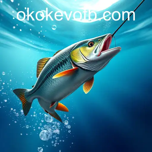 Explorando o Mundo da Pesca Online com okokevo