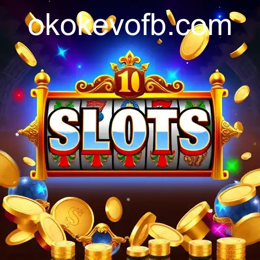 Explore os Melhores Slots Online com Okokevo